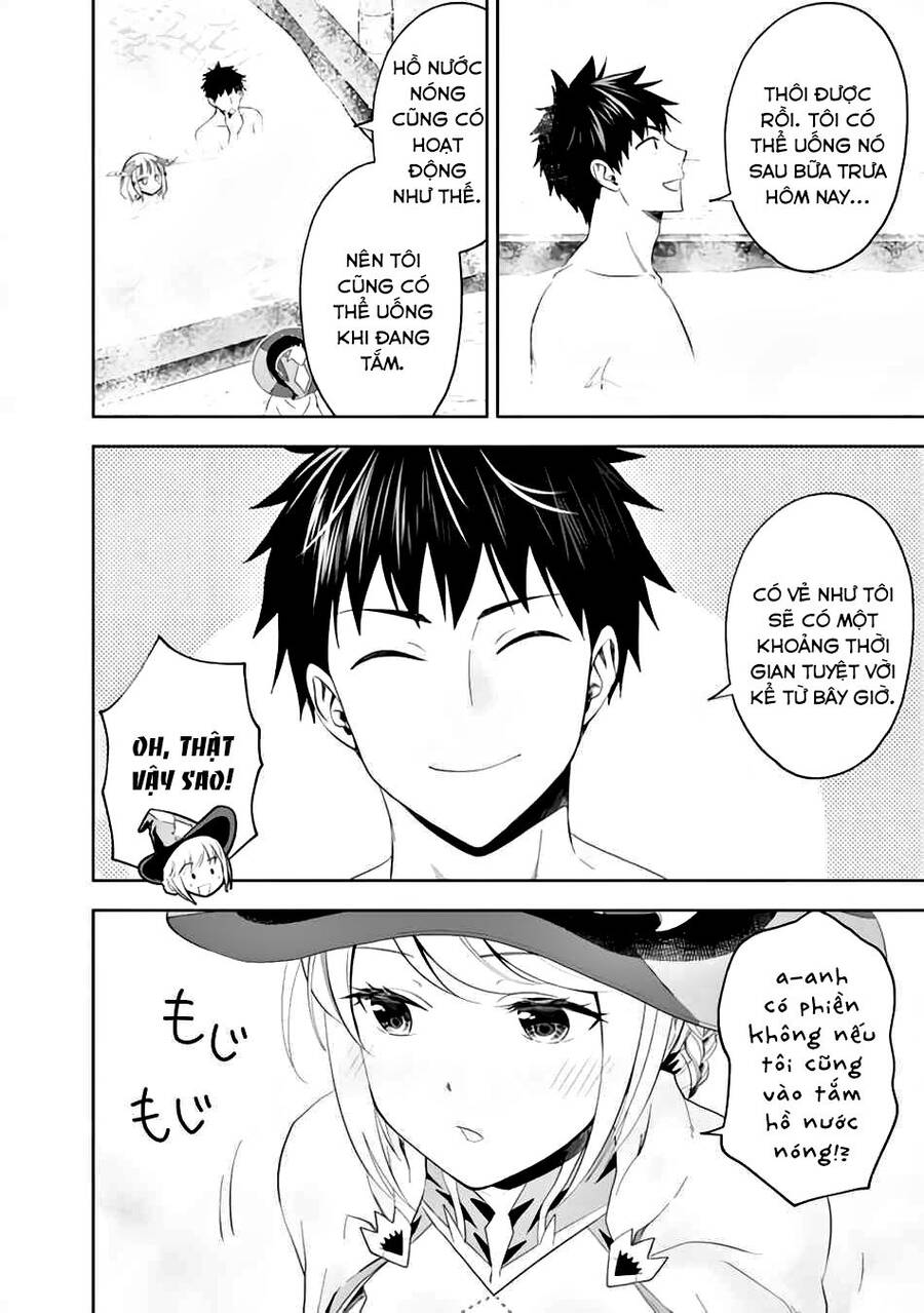 Ore No Ie Ga Maryoku Spot Datta Ken: Sundeiru Dake De Sekai Saikyou Chap 90 - Next Chap 91