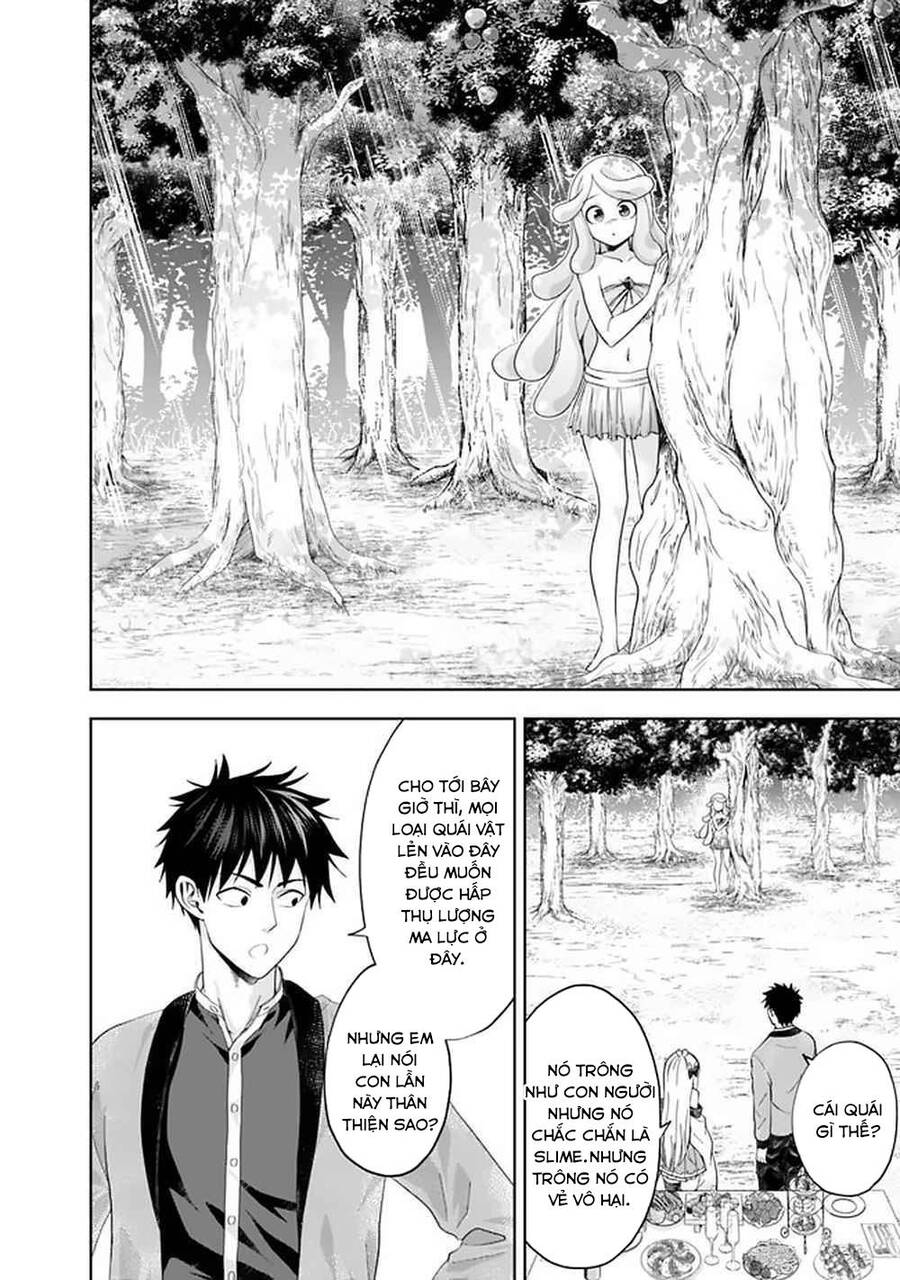 Ore No Ie Ga Maryoku Spot Datta Ken: Sundeiru Dake De Sekai Saikyou Chap 91 - Next Chap 92