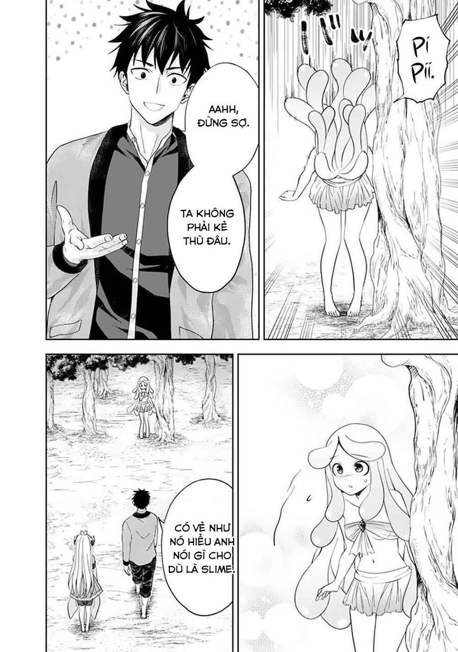 Ore No Ie Ga Maryoku Spot Datta Ken: Sundeiru Dake De Sekai Saikyou Chap 91 - Next Chap 92