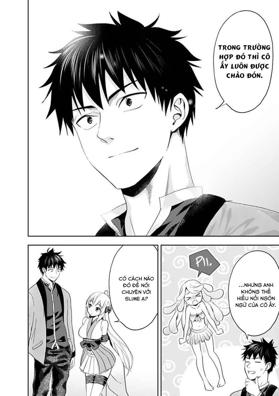 Ore No Ie Ga Maryoku Spot Datta Ken: Sundeiru Dake De Sekai Saikyou Chap 91 - Next Chap 92