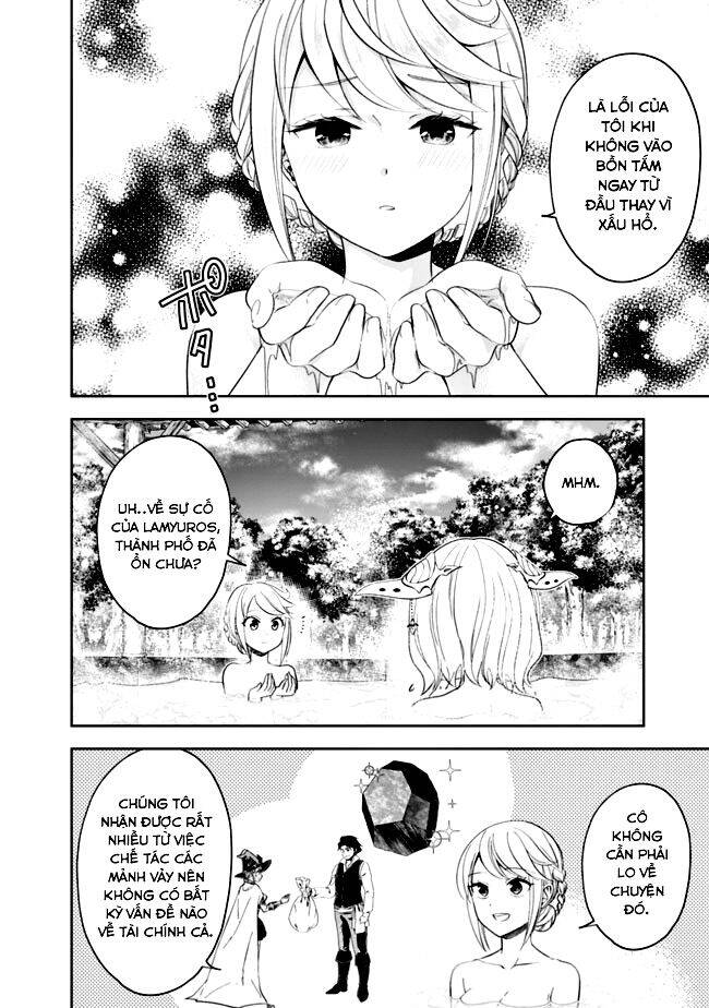 Ore No Ie Ga Maryoku Spot Datta Ken: Sundeiru Dake De Sekai Saikyou Chap 92 - Next Chap 93