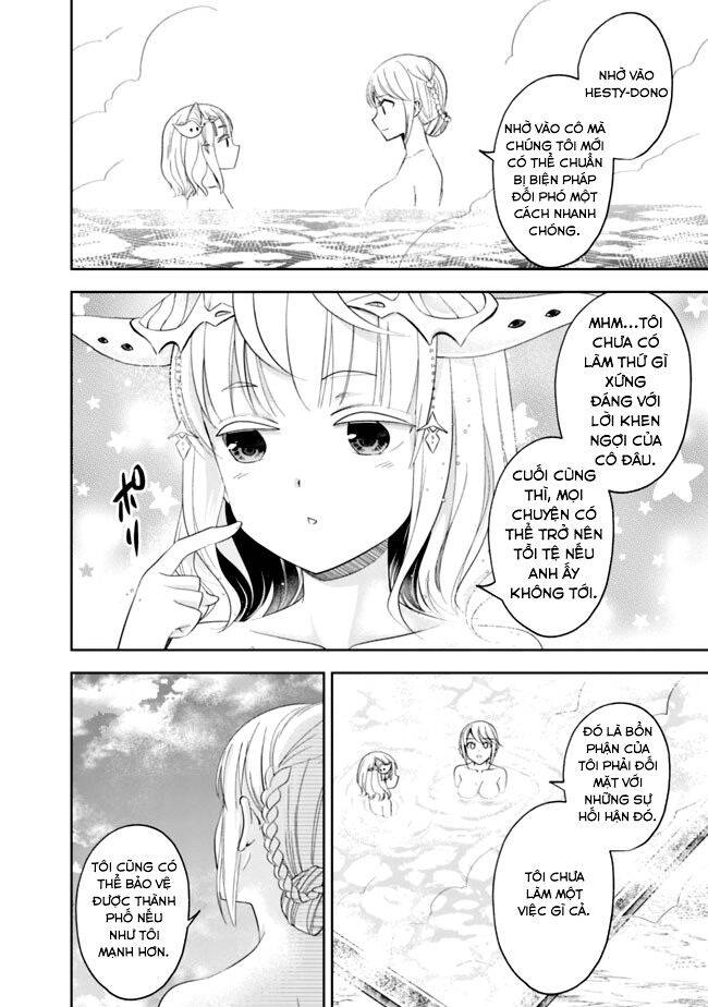Ore No Ie Ga Maryoku Spot Datta Ken: Sundeiru Dake De Sekai Saikyou Chap 92 - Next Chap 93