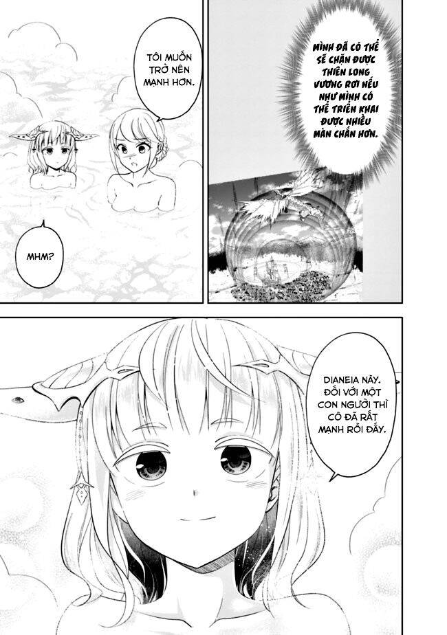 Ore No Ie Ga Maryoku Spot Datta Ken: Sundeiru Dake De Sekai Saikyou Chap 92 - Next Chap 93