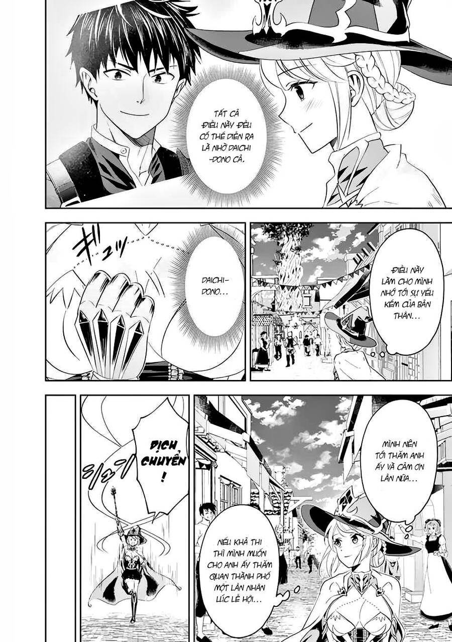 Ore No Ie Ga Maryoku Spot Datta Ken: Sundeiru Dake De Sekai Saikyou Chap 94 - Next Chap 95