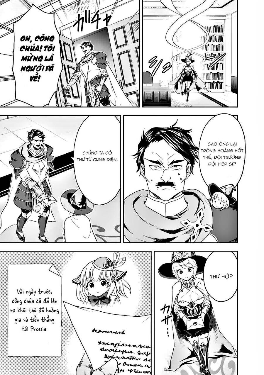 Ore No Ie Ga Maryoku Spot Datta Ken: Sundeiru Dake De Sekai Saikyou Chap 94 - Next Chap 95