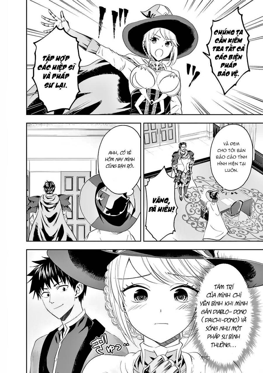 Ore No Ie Ga Maryoku Spot Datta Ken: Sundeiru Dake De Sekai Saikyou Chap 94 - Next Chap 95