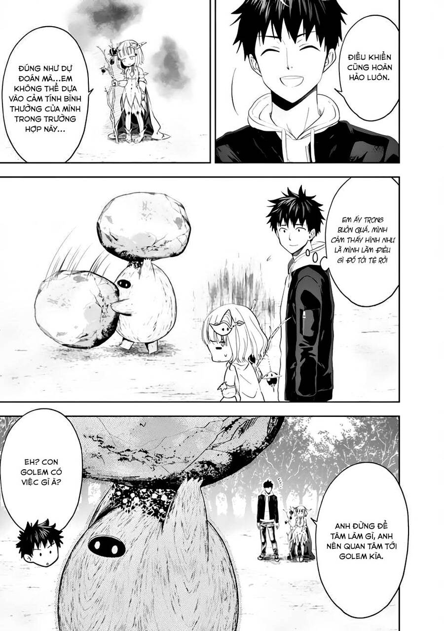 Ore No Ie Ga Maryoku Spot Datta Ken: Sundeiru Dake De Sekai Saikyou Chap 96 - Next Chap 97