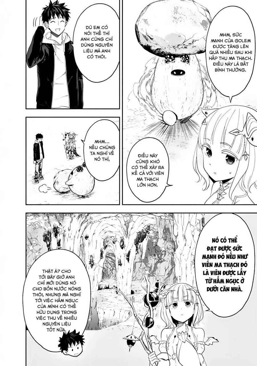 Ore No Ie Ga Maryoku Spot Datta Ken: Sundeiru Dake De Sekai Saikyou Chap 96 - Next Chap 97