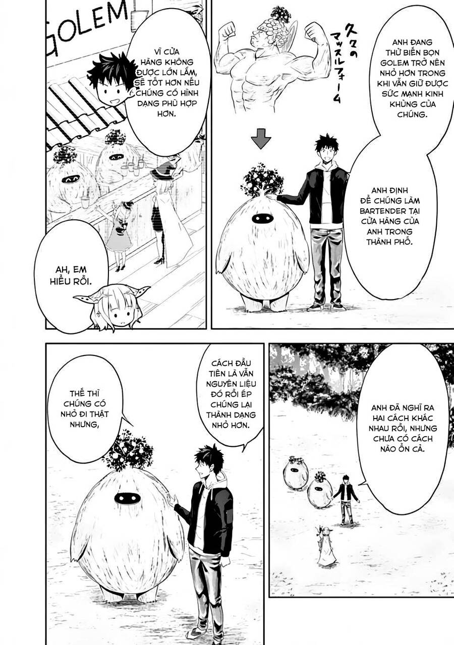 Ore No Ie Ga Maryoku Spot Datta Ken: Sundeiru Dake De Sekai Saikyou Chap 96 - Next Chap 97