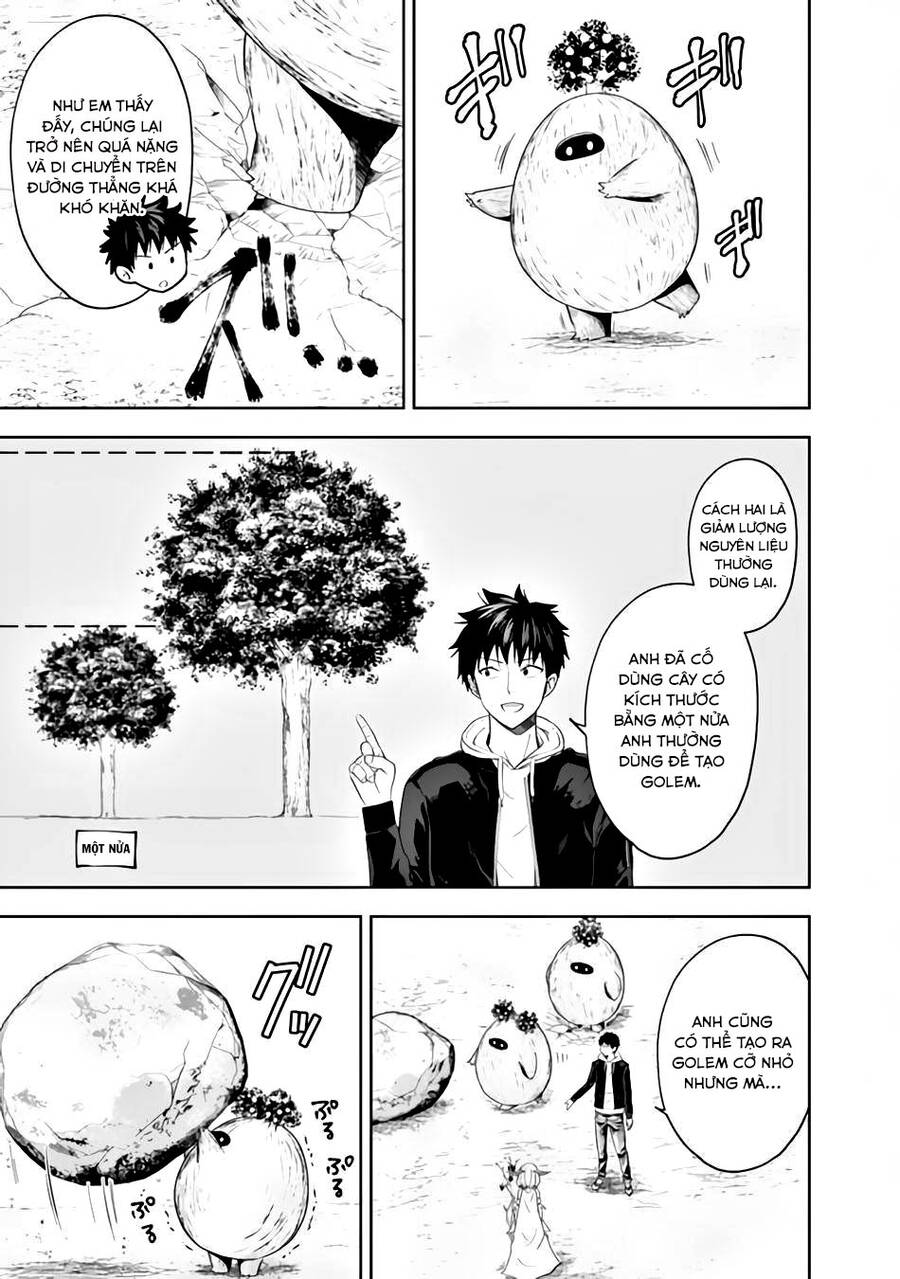 Ore No Ie Ga Maryoku Spot Datta Ken: Sundeiru Dake De Sekai Saikyou Chap 96 - Next Chap 97