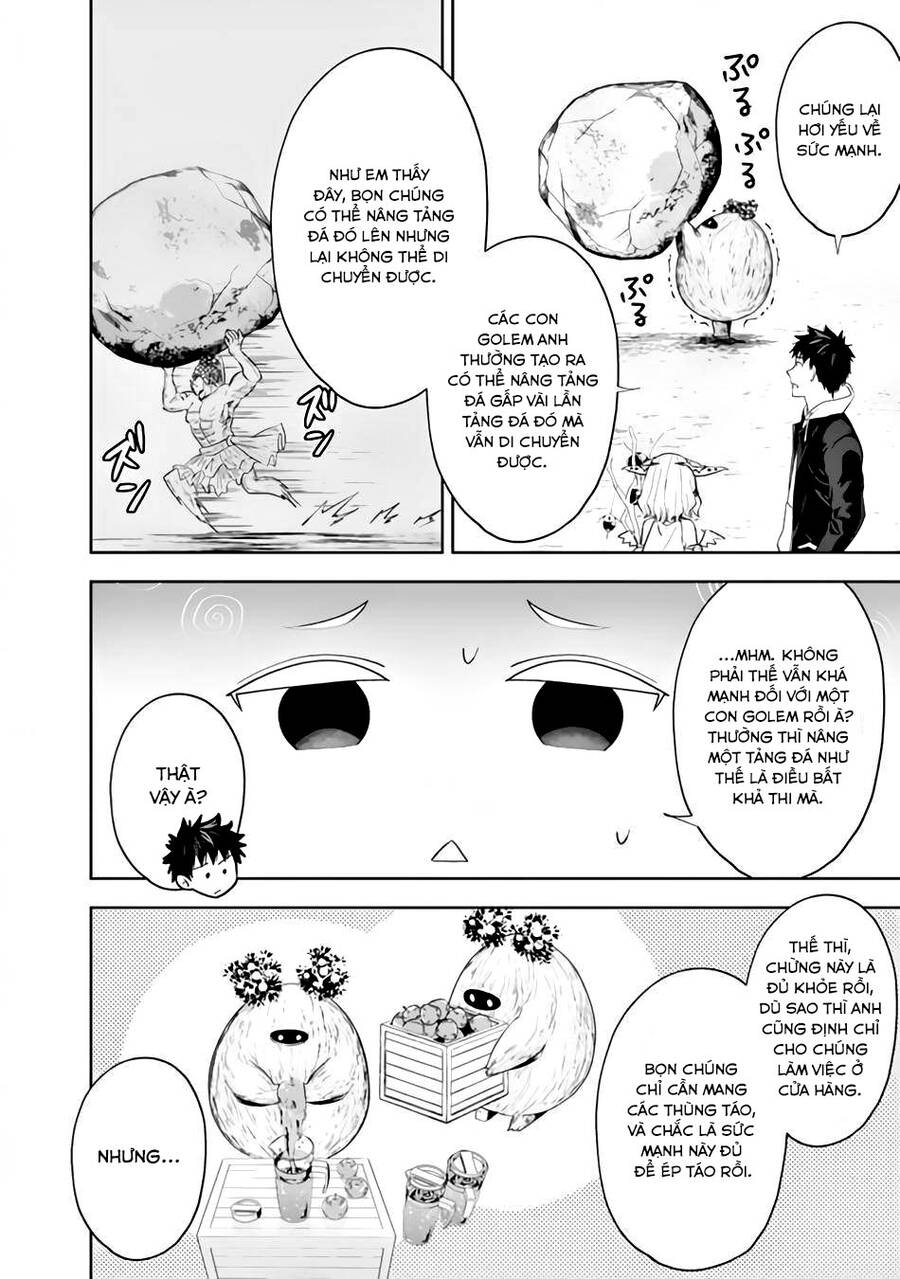 Ore No Ie Ga Maryoku Spot Datta Ken: Sundeiru Dake De Sekai Saikyou Chap 96 - Next Chap 97