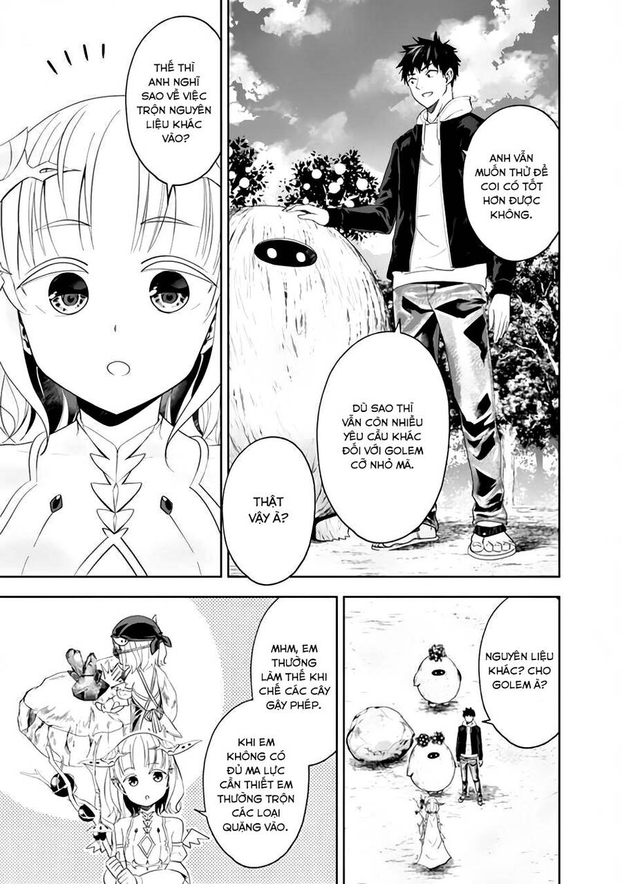 Ore No Ie Ga Maryoku Spot Datta Ken: Sundeiru Dake De Sekai Saikyou Chap 96 - Next Chap 97