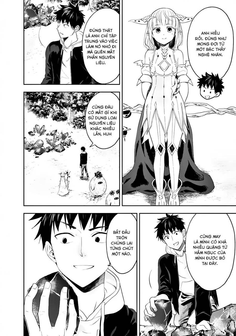 Ore No Ie Ga Maryoku Spot Datta Ken: Sundeiru Dake De Sekai Saikyou Chap 96 - Next Chap 97