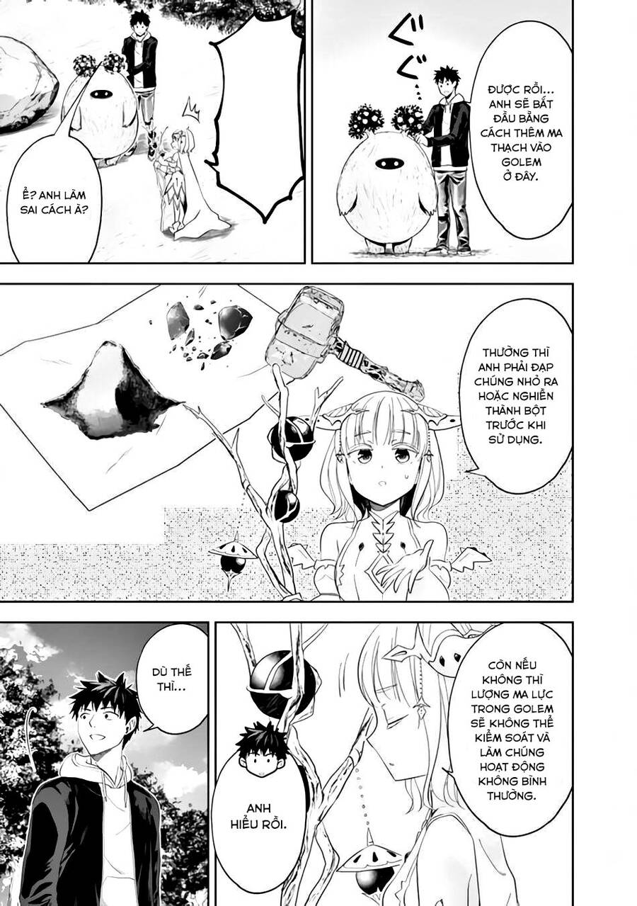 Ore No Ie Ga Maryoku Spot Datta Ken: Sundeiru Dake De Sekai Saikyou Chap 96 - Next Chap 97