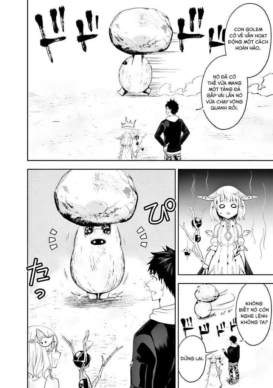 Ore No Ie Ga Maryoku Spot Datta Ken: Sundeiru Dake De Sekai Saikyou Chap 96 - Next Chap 97