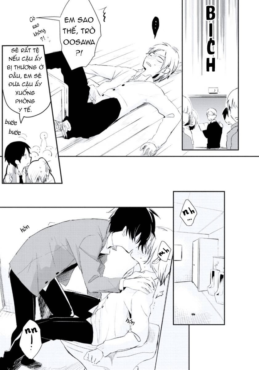 Ore No Otouto No Honjitsu No Onedari Chap 3 - Next Chap 4