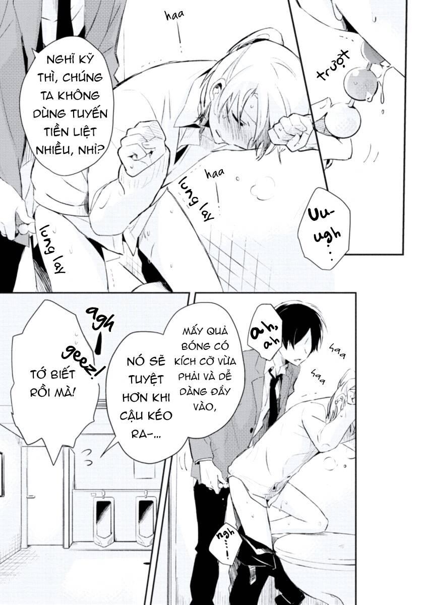 Ore No Otouto No Honjitsu No Onedari Chap 3 - Next Chap 4