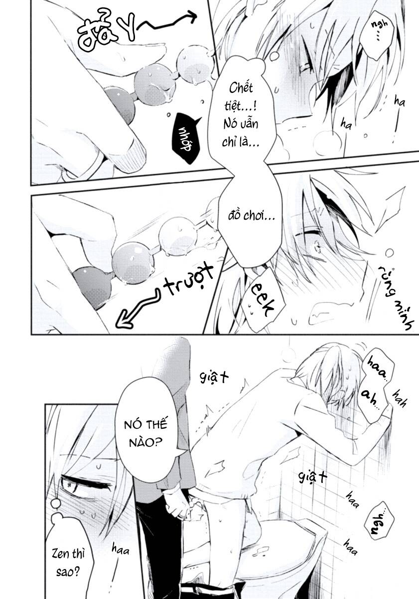 Ore No Otouto No Honjitsu No Onedari Chap 3 - Next Chap 4