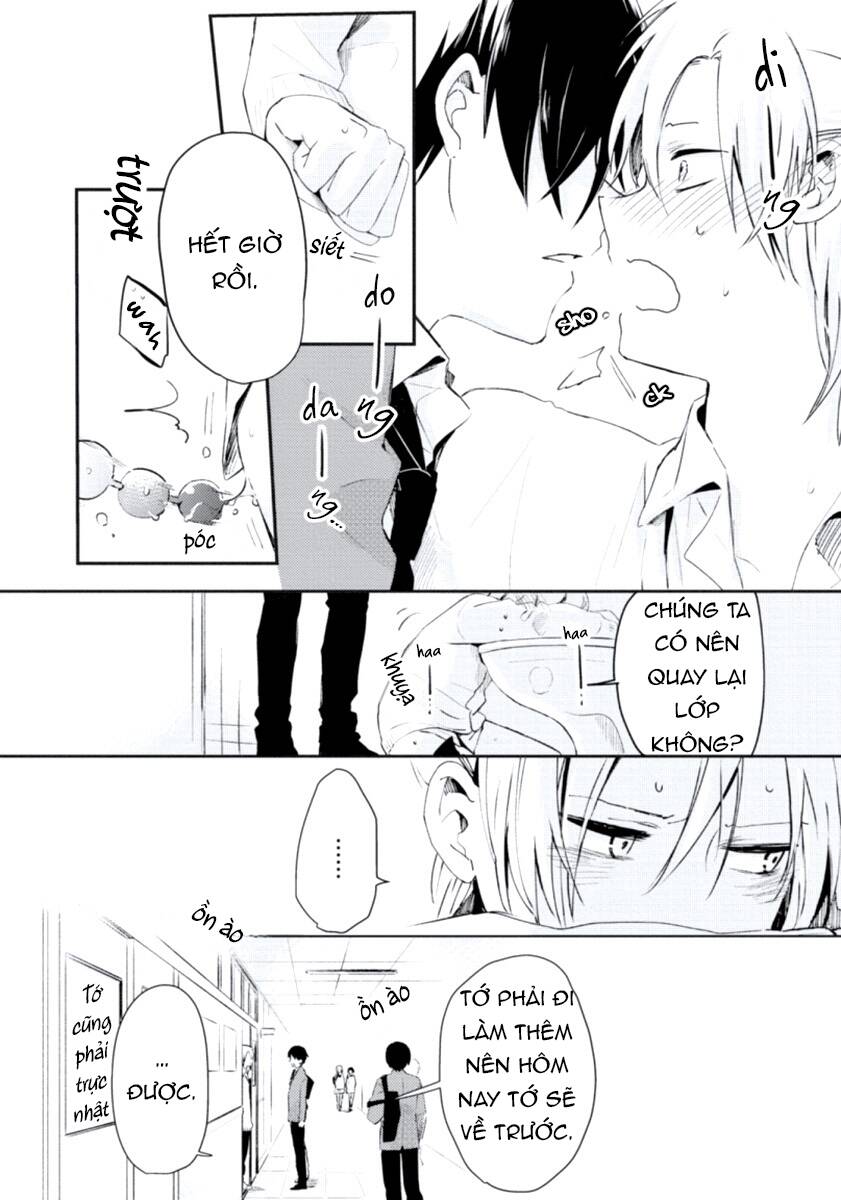 Ore No Otouto No Honjitsu No Onedari Chap 3 - Next Chap 4