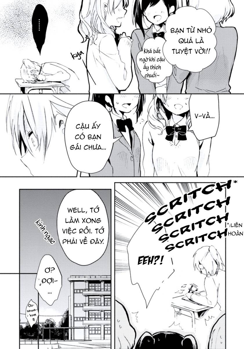 Ore No Otouto No Honjitsu No Onedari Chap 3 - Next Chap 4