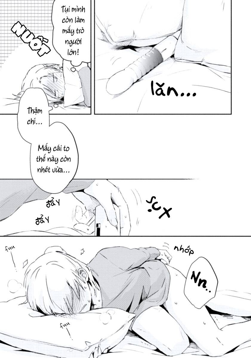Ore No Otouto No Honjitsu No Onedari Chap 3 - Next Chap 4