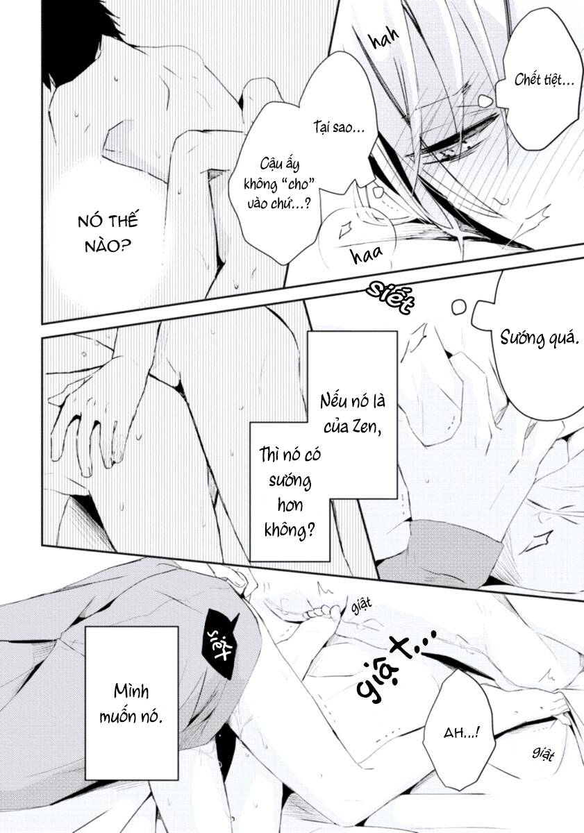 Ore No Otouto No Honjitsu No Onedari Chap 3 - Next Chap 4