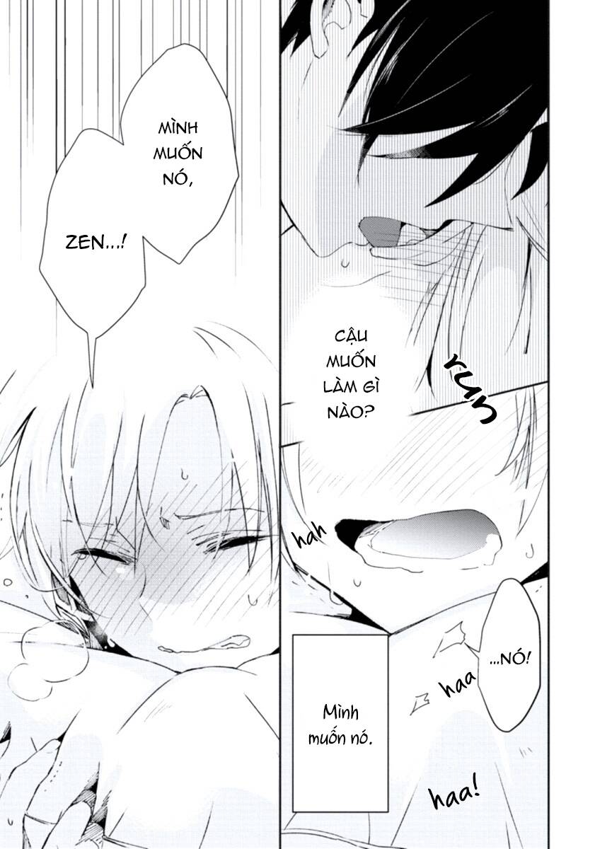 Ore No Otouto No Honjitsu No Onedari Chap 3 - Next Chap 4