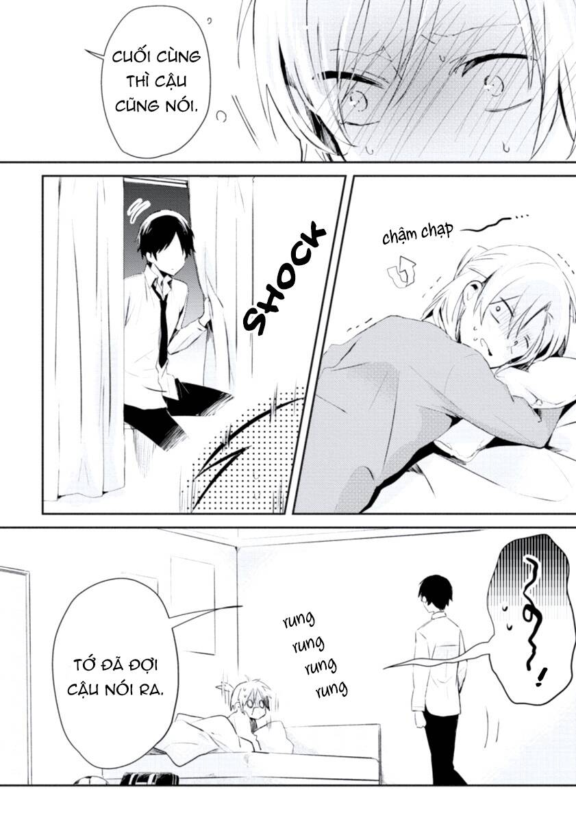 Ore No Otouto No Honjitsu No Onedari Chap 3 - Next Chap 4
