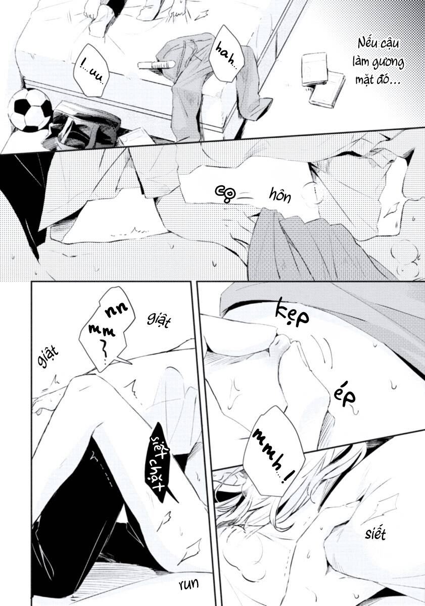 Ore No Otouto No Honjitsu No Onedari Chap 3 - Next Chap 4