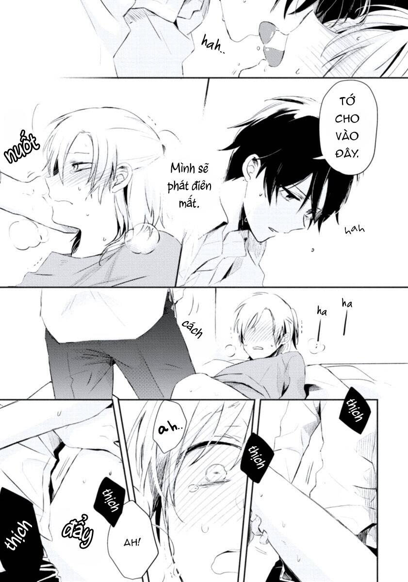 Ore No Otouto No Honjitsu No Onedari Chap 3 - Next Chap 4