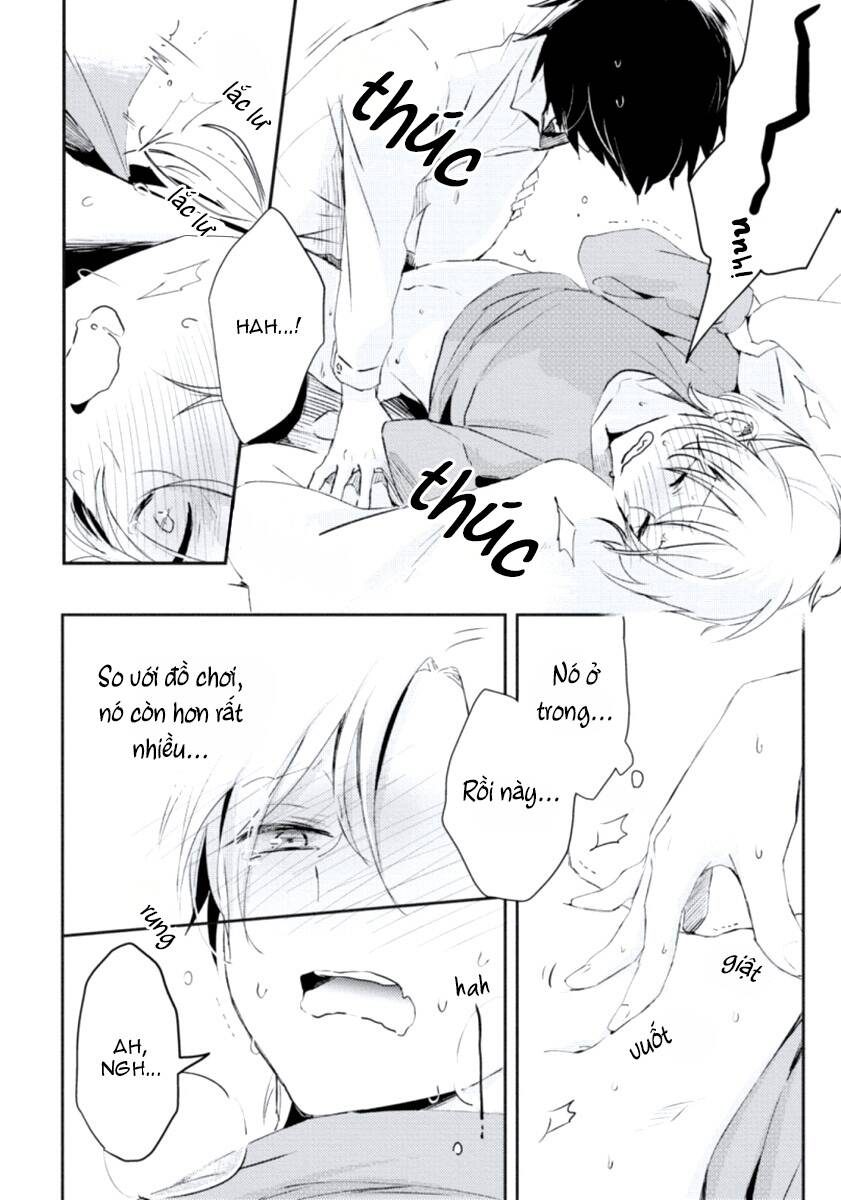 Ore No Otouto No Honjitsu No Onedari Chap 3 - Next Chap 4