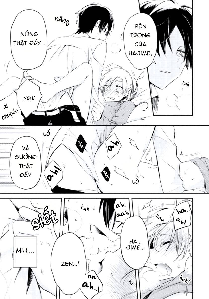 Ore No Otouto No Honjitsu No Onedari Chap 3 - Next Chap 4