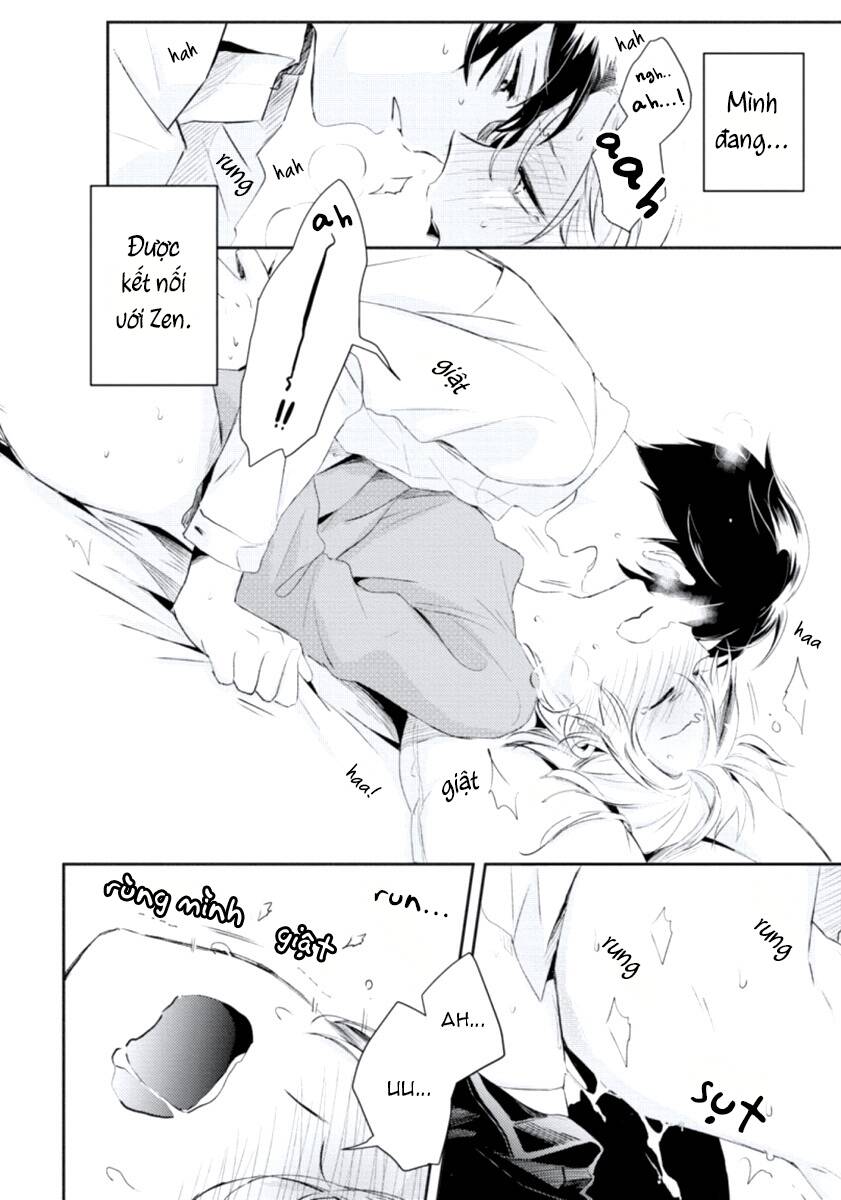 Ore No Otouto No Honjitsu No Onedari Chap 3 - Next Chap 4