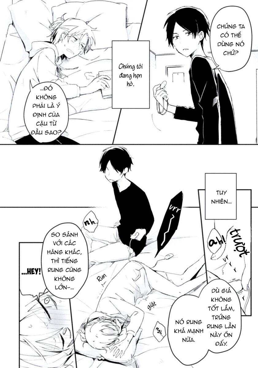 Ore No Otouto No Honjitsu No Onedari Chap 3 - Next Chap 4