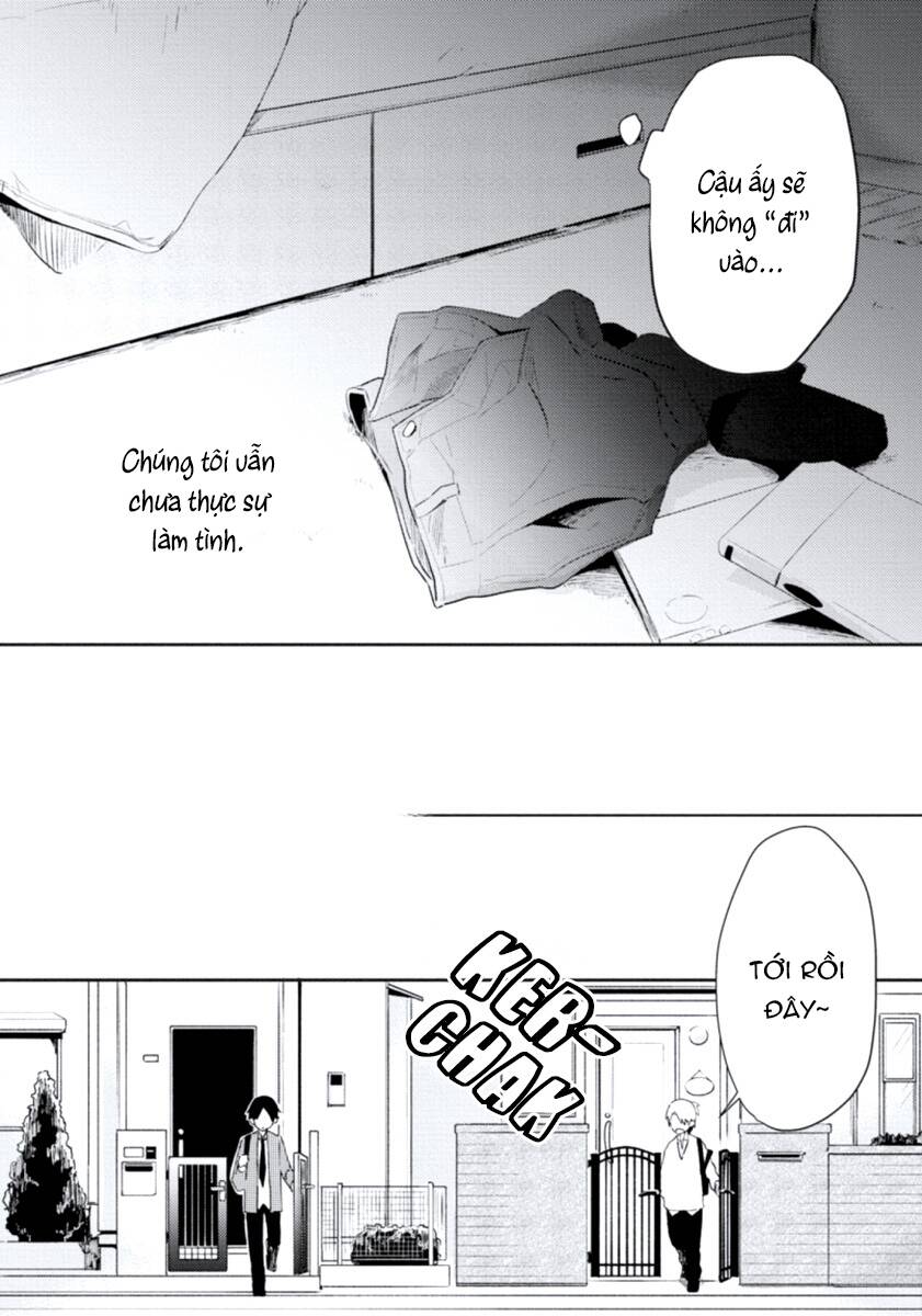 Ore No Otouto No Honjitsu No Onedari Chap 3 - Next Chap 4