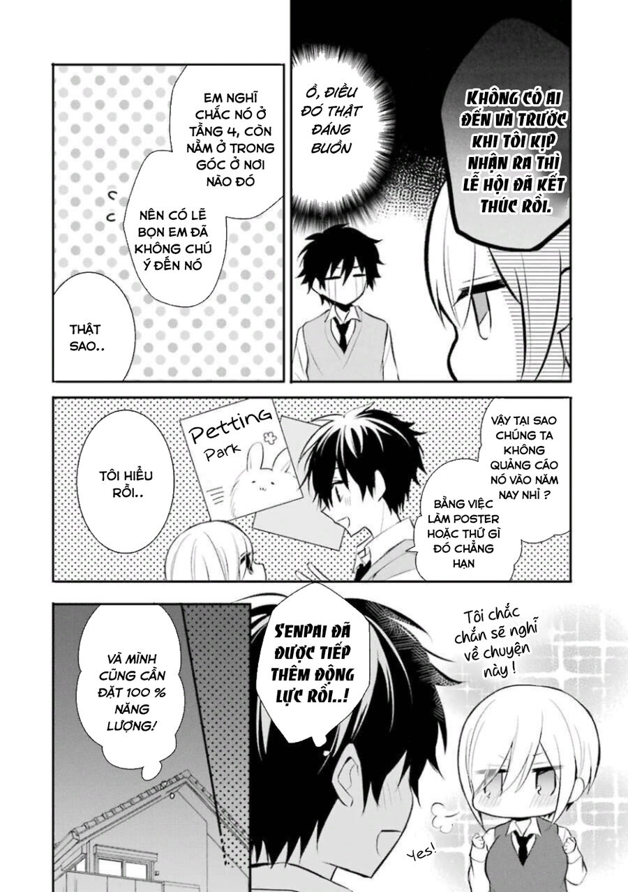 Ore Wa Inu Dewa Arimasen Chap 25 - Next Chap 26