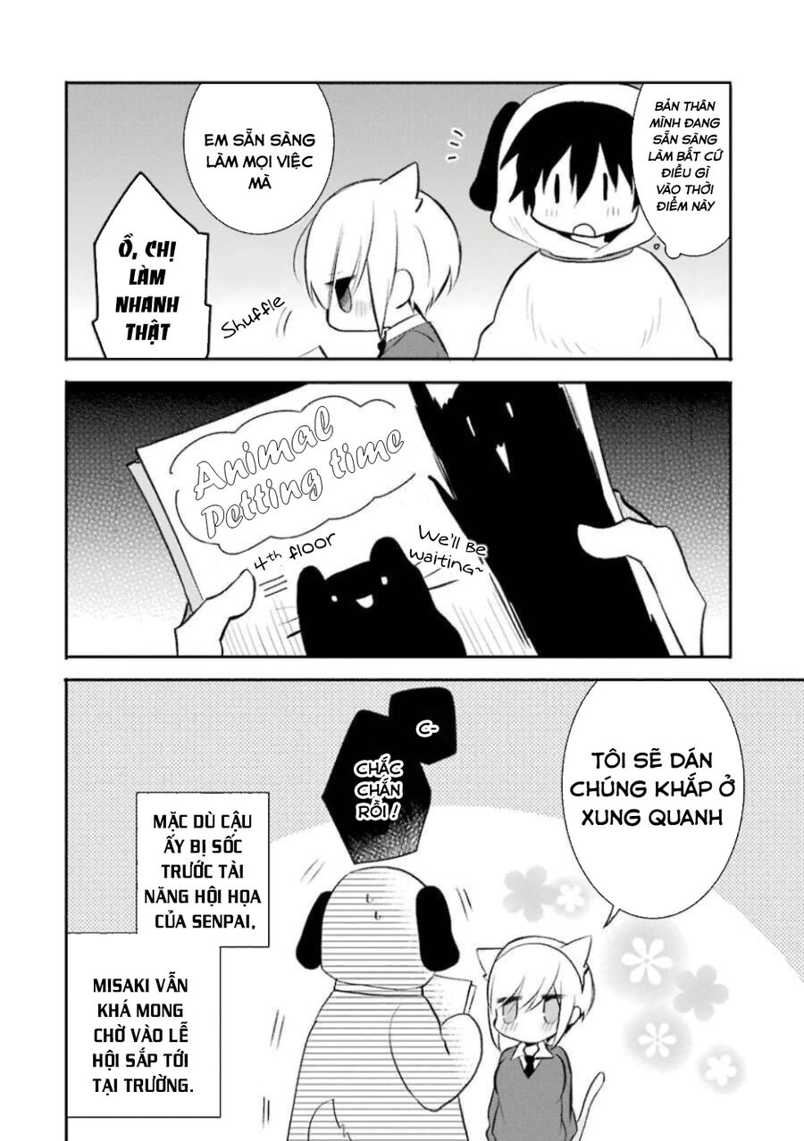 Ore Wa Inu Dewa Arimasen Chap 25 - Next Chap 26
