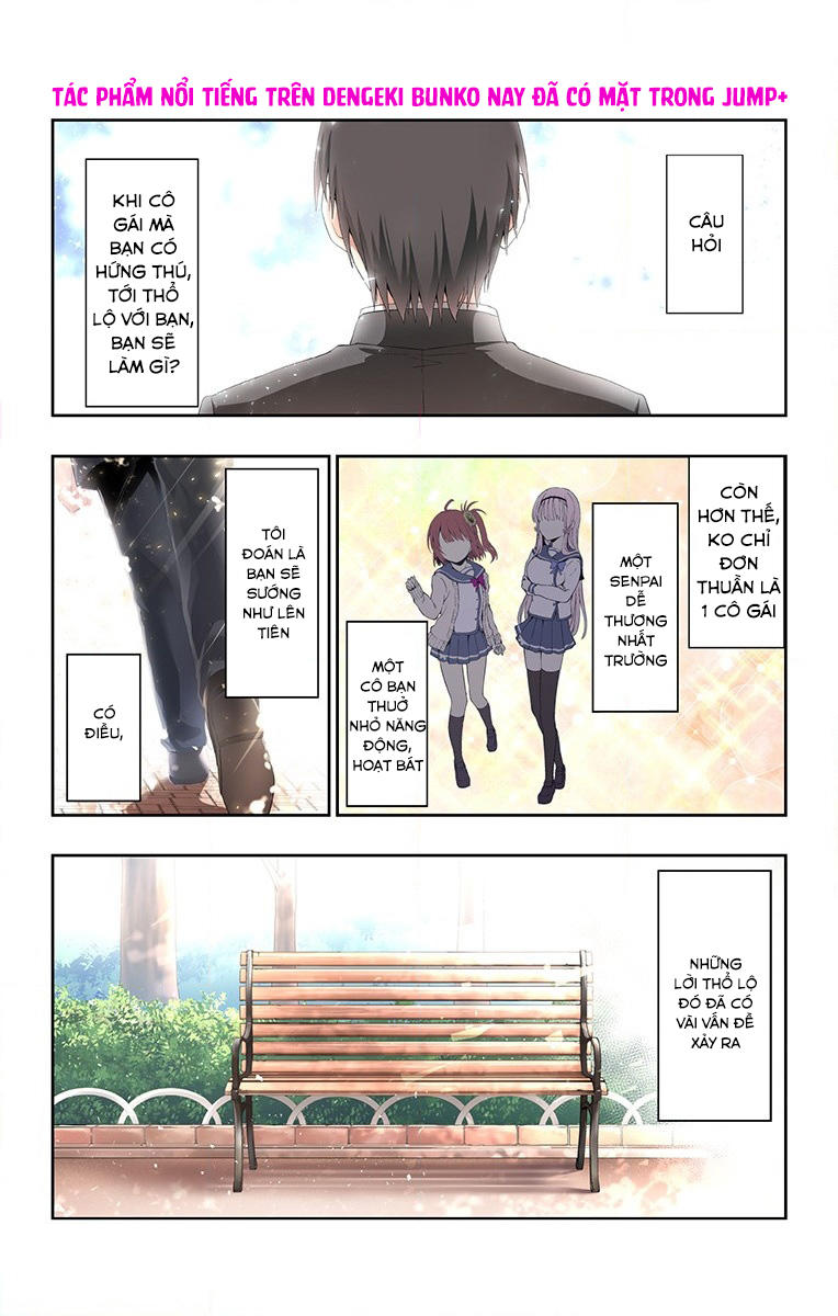 Ore Wo Suki Nano Wa Omae Dake Ka Yo Chap 1 - Next Chap 2