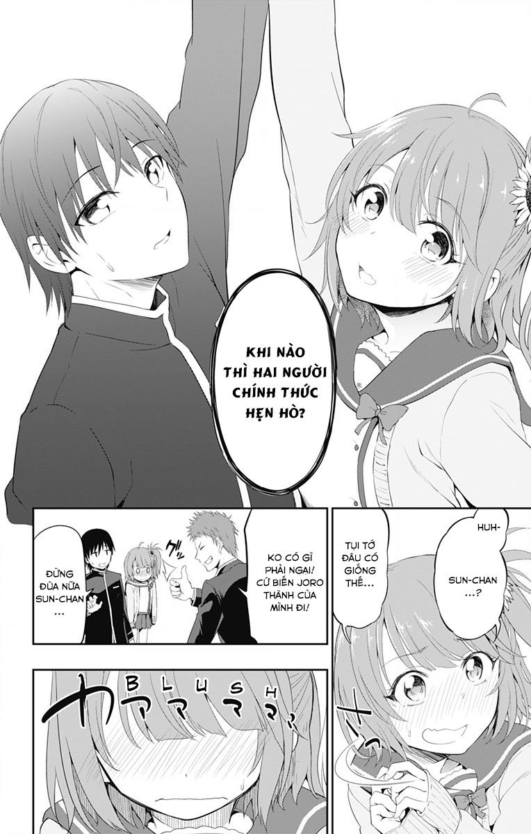 Ore Wo Suki Nano Wa Omae Dake Ka Yo Chap 1 - Next Chap 2