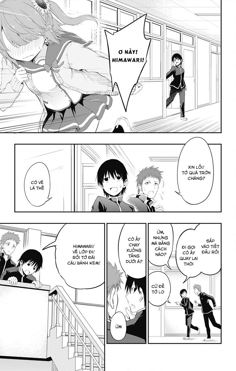 Ore Wo Suki Nano Wa Omae Dake Ka Yo Chap 1 - Next Chap 2