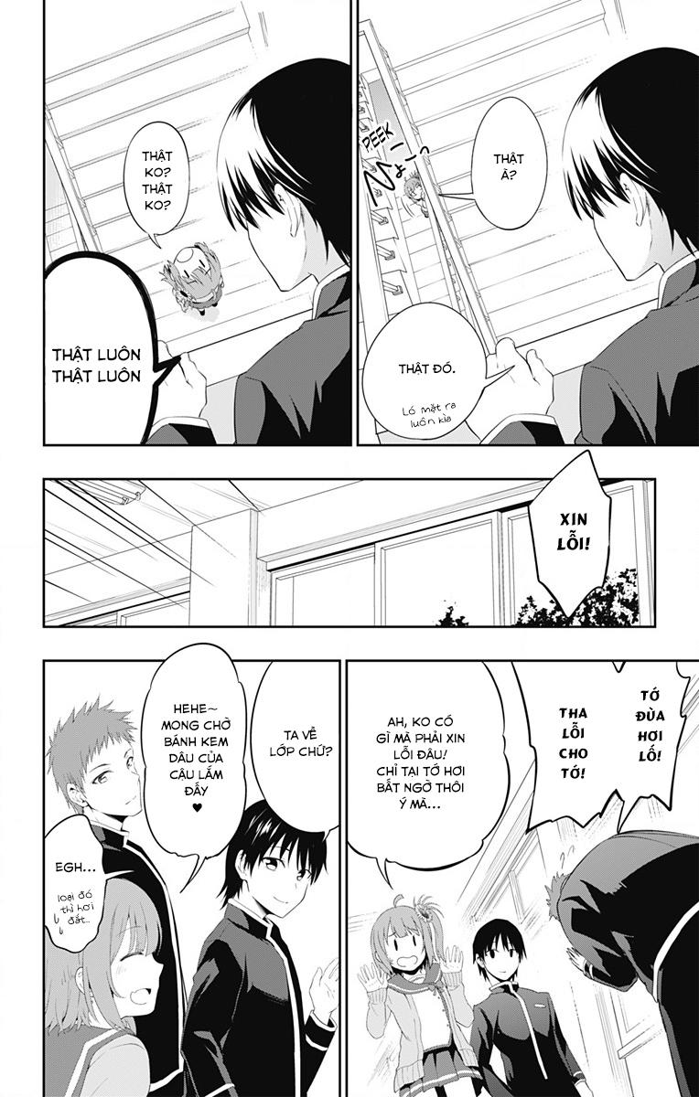 Ore Wo Suki Nano Wa Omae Dake Ka Yo Chap 1 - Next Chap 2