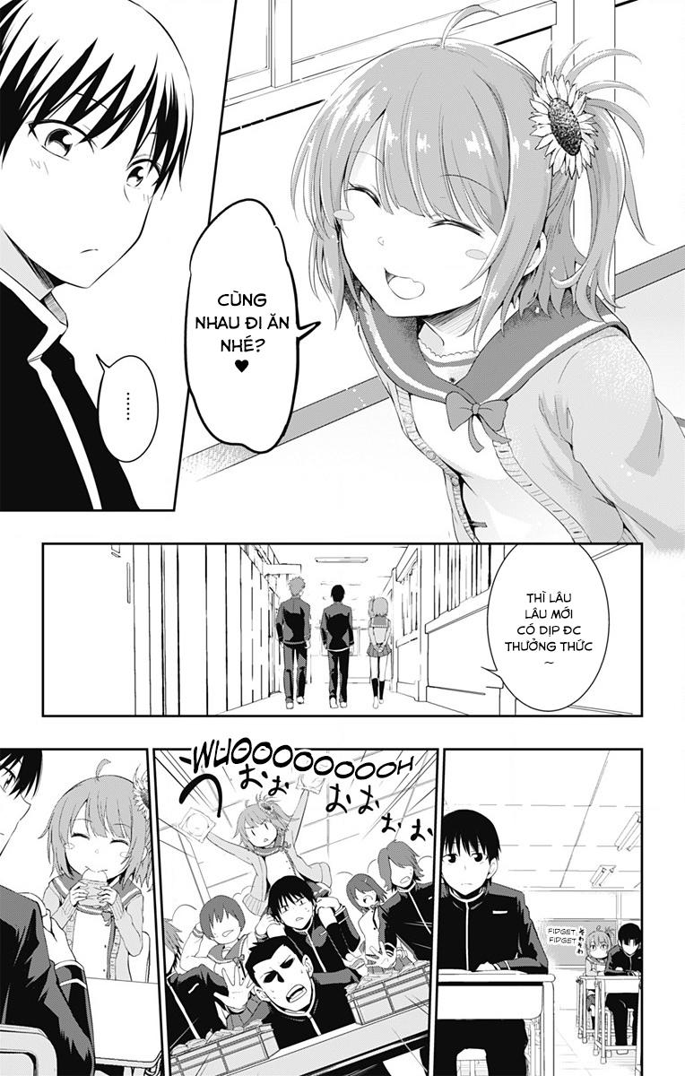 Ore Wo Suki Nano Wa Omae Dake Ka Yo Chap 1 - Next Chap 2