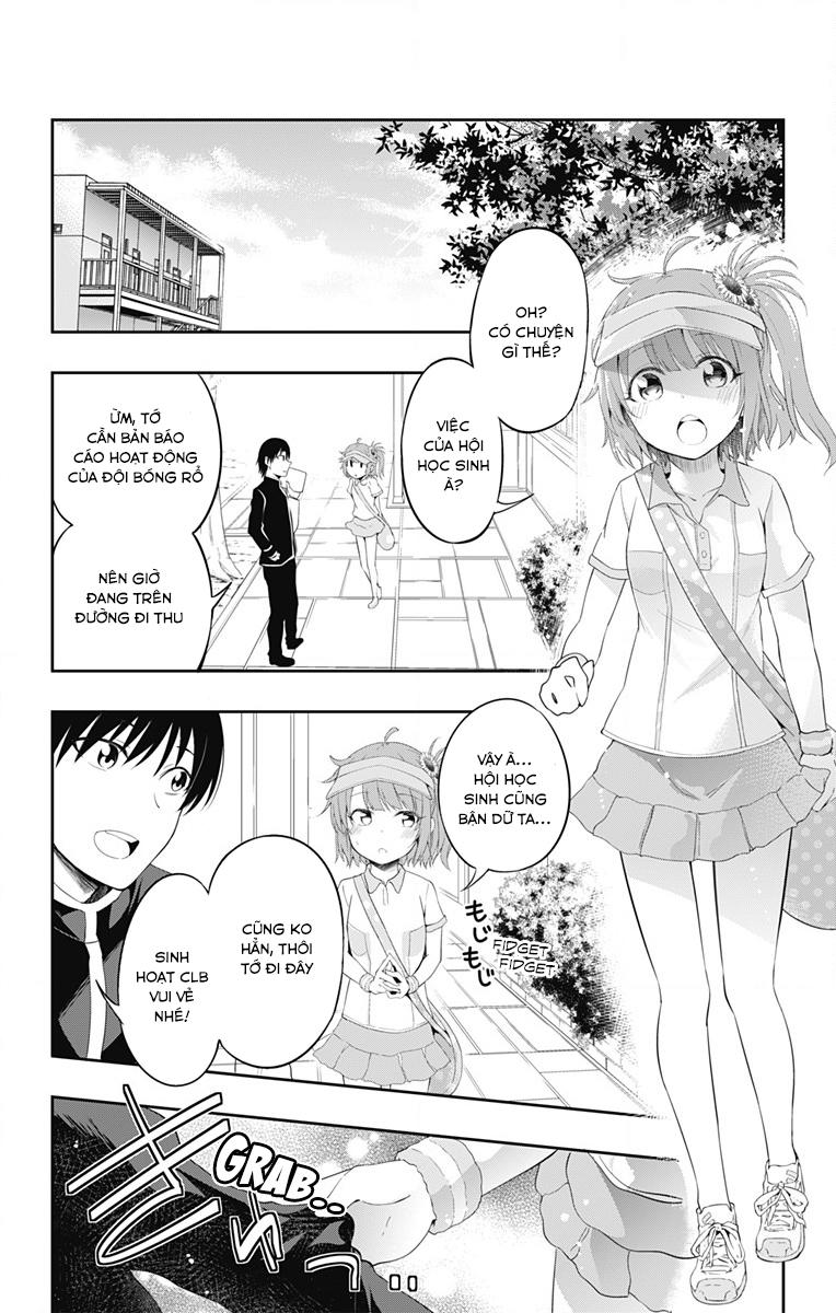 Ore Wo Suki Nano Wa Omae Dake Ka Yo Chap 1 - Next Chap 2