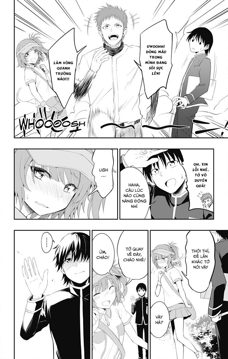 Ore Wo Suki Nano Wa Omae Dake Ka Yo Chap 1 - Next Chap 2