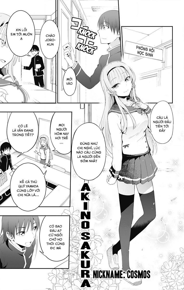 Ore Wo Suki Nano Wa Omae Dake Ka Yo Chap 1 - Next Chap 2