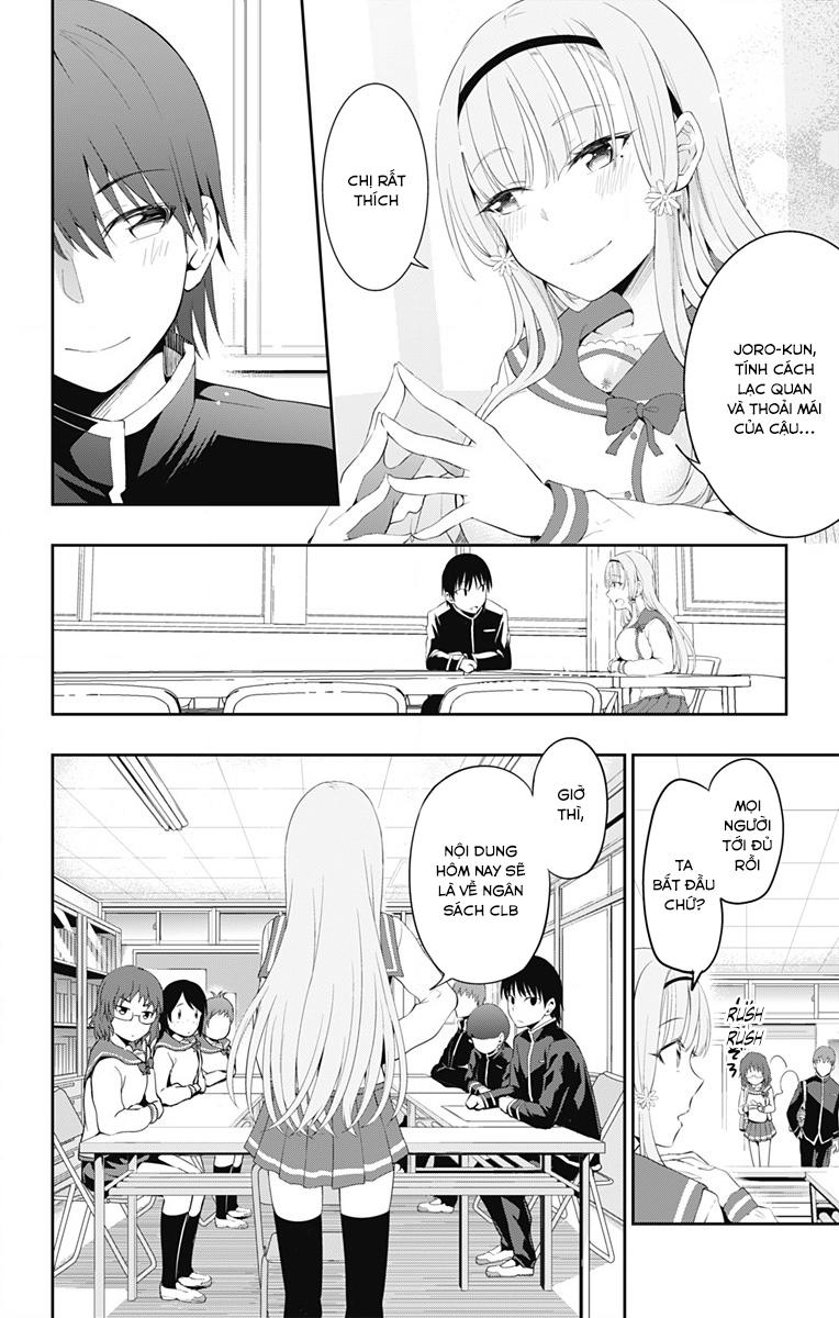 Ore Wo Suki Nano Wa Omae Dake Ka Yo Chap 1 - Next Chap 2