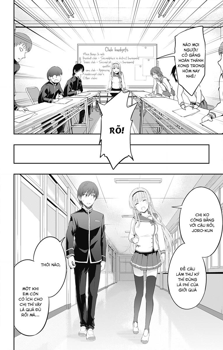 Ore Wo Suki Nano Wa Omae Dake Ka Yo Chap 1 - Next Chap 2