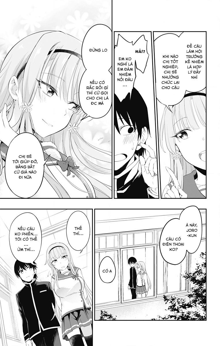 Ore Wo Suki Nano Wa Omae Dake Ka Yo Chap 1 - Next Chap 2