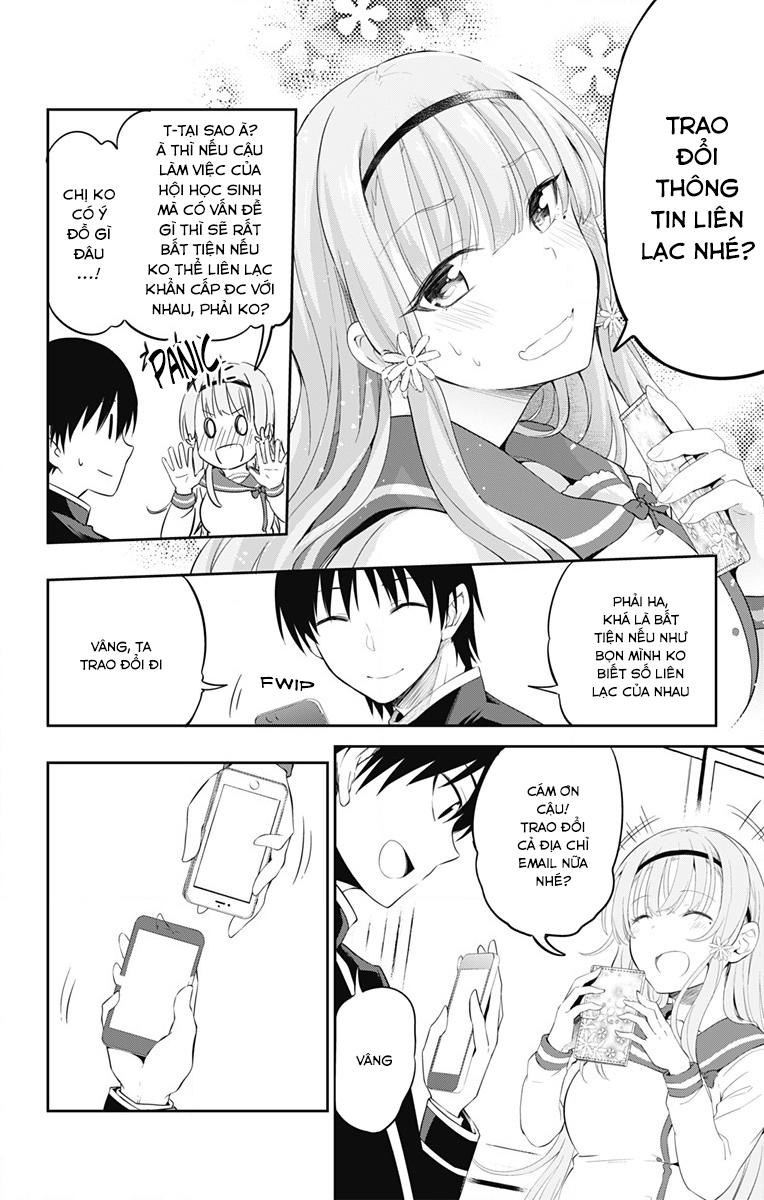 Ore Wo Suki Nano Wa Omae Dake Ka Yo Chap 1 - Next Chap 2