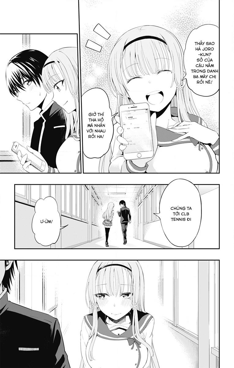 Ore Wo Suki Nano Wa Omae Dake Ka Yo Chap 1 - Next Chap 2